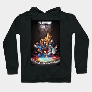 The Void Of Truth (Fullmetal Alchemist) Hoodie